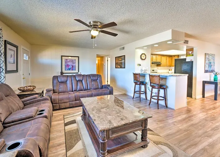 Havasu W/ Pool - 2 Miles To Waterfront!