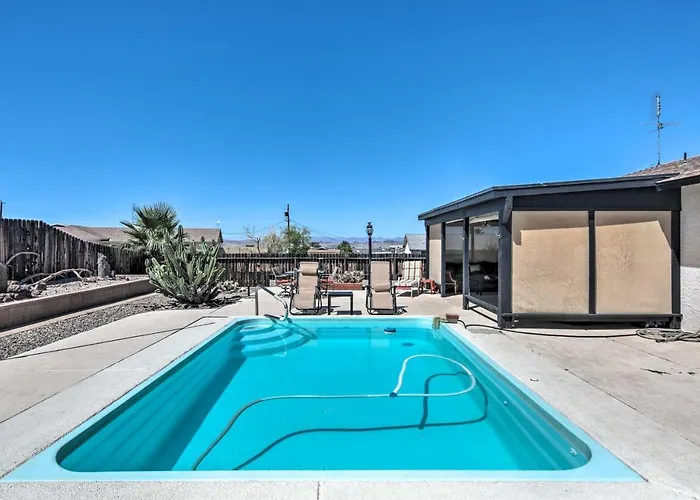 Holiday home Havasu W/ Pool - 2 Miles To Waterfront! *