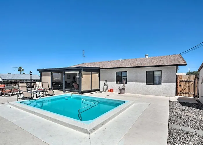 Havasu W/ Pool - 2 Miles To Waterfront! Lake Havasu City