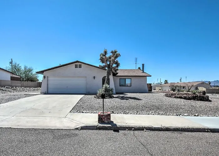 Havasu W/ Pool - 2 Miles To Waterfront!