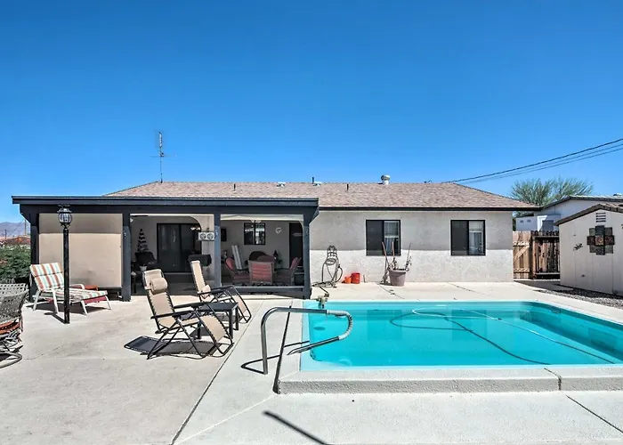 Havasu W/ Pool - 2 Miles To Waterfront! * Lake Havasu City