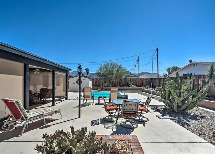 Havasu W/ Pool - 2 Miles To Waterfront! Lake Havasu City